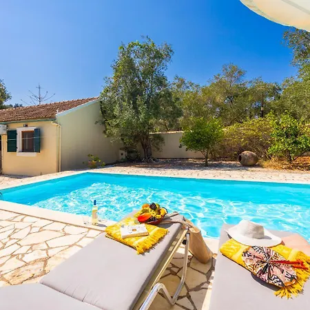 וילה Old Vineyard Kontogiannátika