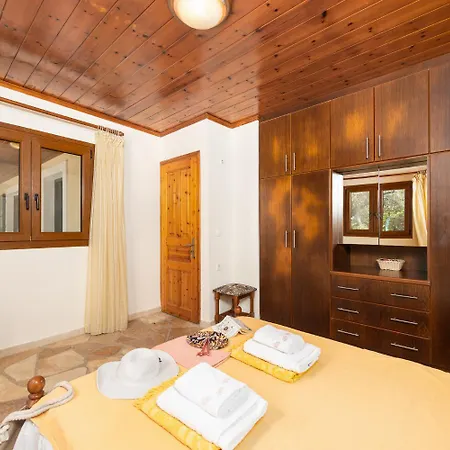 Old Vineyard וילה Kontogiannátika