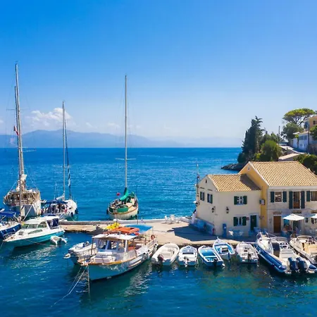 Old Vineyard וילה Kontogiannátika