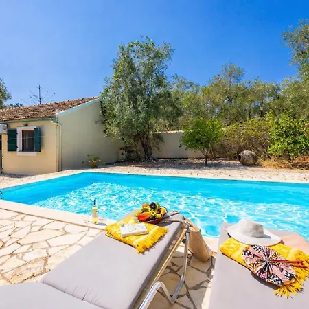 Old Vineyard Villa