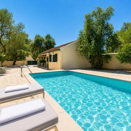 Old Vineyard Villa