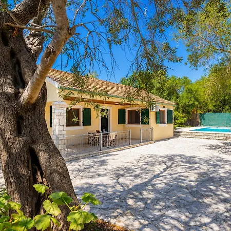 Old Vineyard Villa *