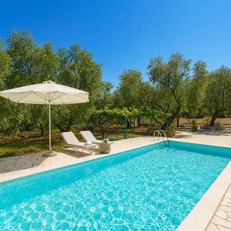Old Vineyard Villa
