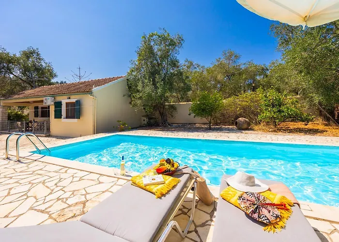 וילה Old Vineyard Kontogiannátika