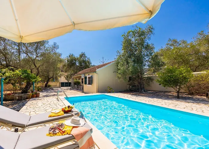 Old Vineyard Kontogiannátika