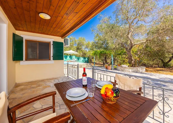 וילה Old Vineyard Kontogiannátika