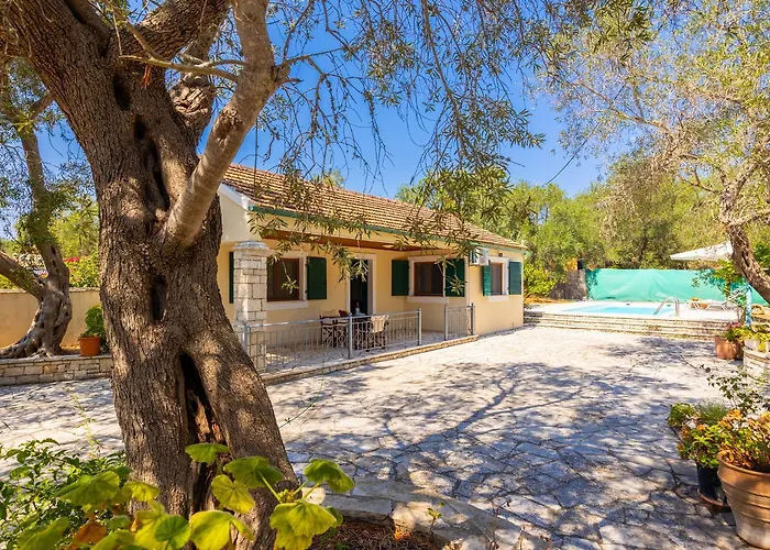 Old Vineyard Kontogiannátika