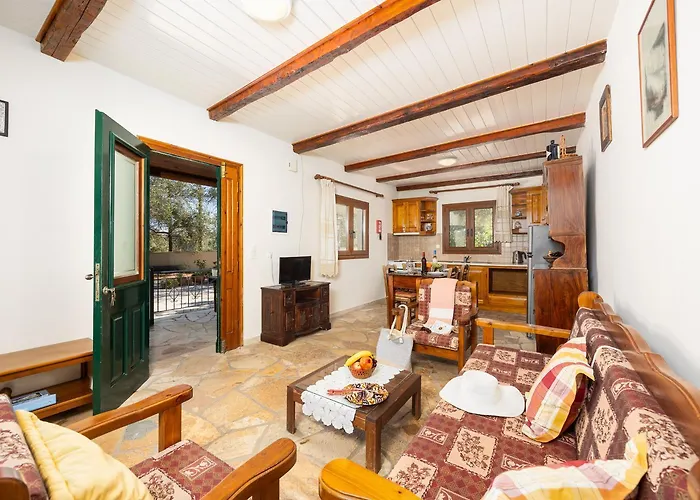 וילה Old Vineyard *