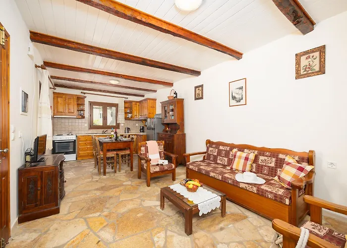 Old Vineyard וילה Kontogiannátika