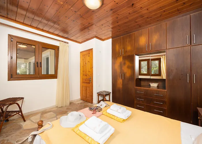 Old Vineyard וילה Kontogiannátika