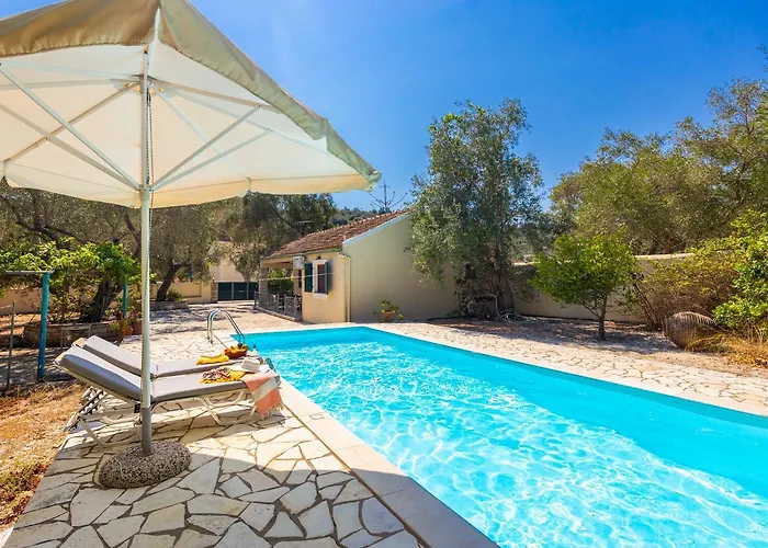 Old Vineyard וילה