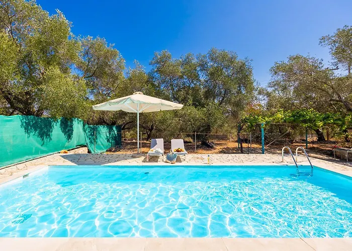 Old Vineyard וילה