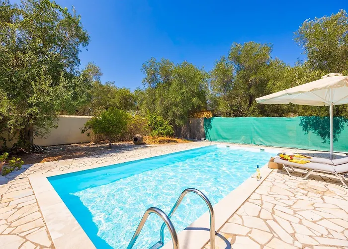 Old Vineyard וילה