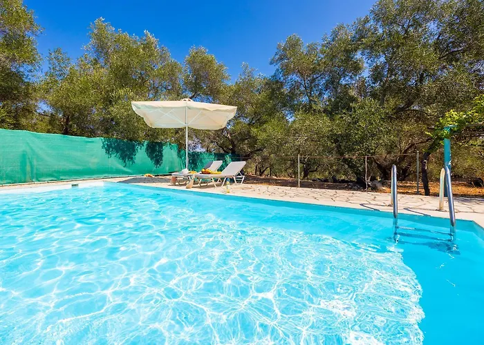 Old Vineyard וילה *