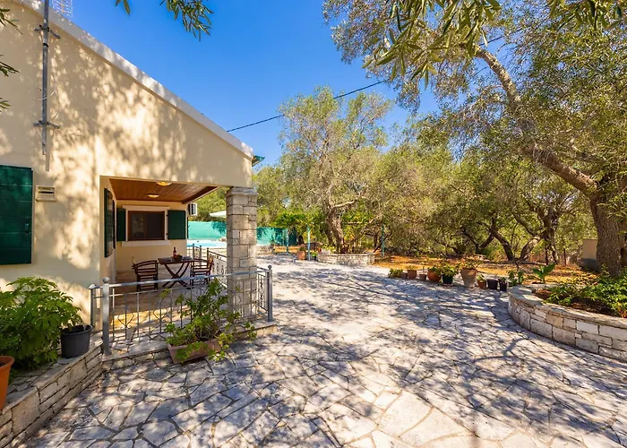 Old Vineyard וילה