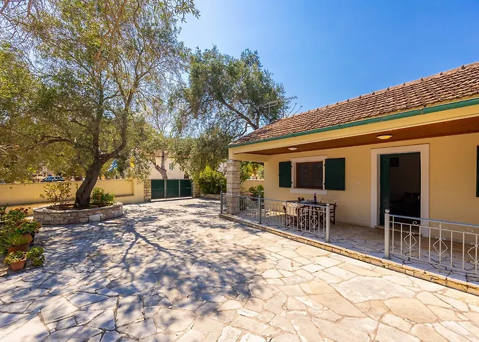 Old Vineyard Villa *