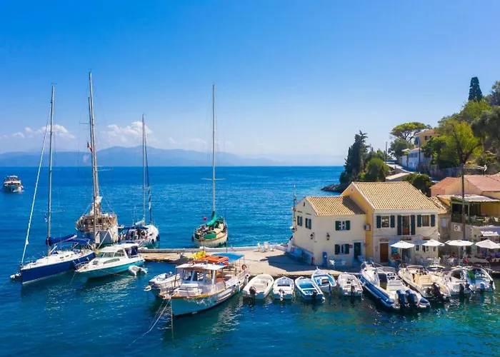 Old Vineyard וילה Kontogiannátika