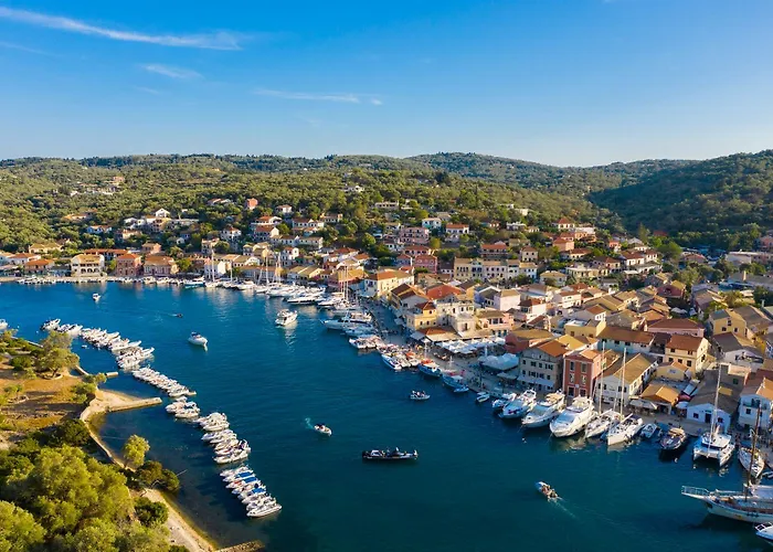 וילה Old Vineyard Kontogiannátika